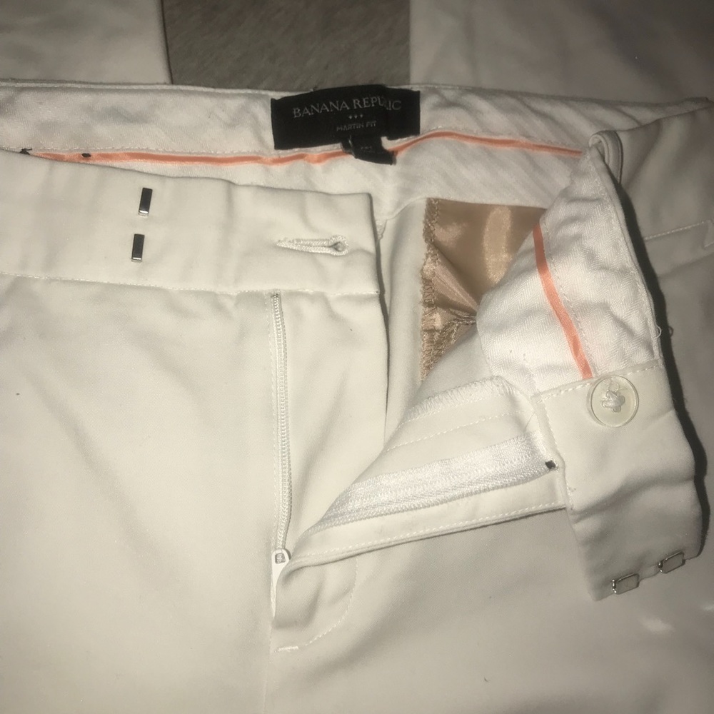 Banana Republic Martin Fit